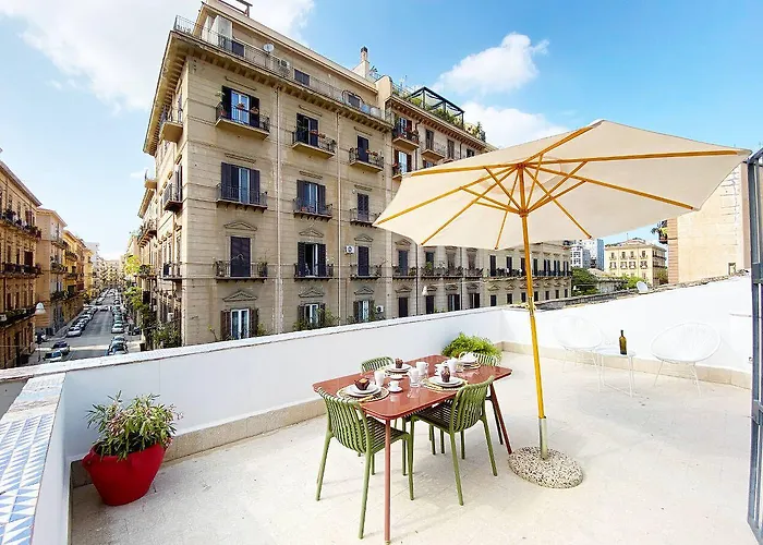 Monacò rooms Palermo